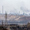 Rusia revendică Avdiivka, dar spune că unii soldații ucraineni sunt încă ascunși în fabrica de cocs din oraș