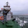 Rusia spune că a dejucat un atac cu drone ucrainene asupra navelor de marfă civile din Marea Neagră