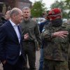 Scholz spune că Germania nu poate să umple golul dacă SUA nu mai trimit arme Ucrainei, în timp ce Casa Albă dă asigurări că sprijinul va continua