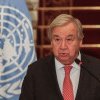 Secretarul general ONU: „Lumea noastră intră într-o eră de haos” 