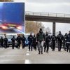 Șofer de TIR căutat de poliție după ce a tras în alt camionagiu care-l depășea pe autostradă, în Germania: „Un Mercedes Actros albastru”