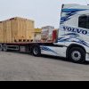 Șofer român de TIR angajat să transporte o cutie de 30 de milioane de euro: „N-aveți idee cât am înjurat-o!”