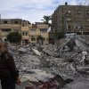 SUA propun Consiliului de Securitate al ONU o rezoluție care să respingă lansarea unui asalt al Israelului asupra orașului Rafah