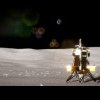SUA se întorc pe Lună după mai bine de 50 de ani. O navă spațială privată a aterizat cu succes, primul pas pentru întoarcerea astronauților