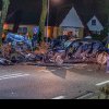 Tânăr tată român, mort într-un accident între două mașini din care nimeni n-a supraviețuit, în Olanda