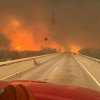 Texas, devastat de incendiile de vegetație. O fabrică de armament nuclear a fost închisă temporar