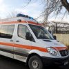 Trei copii și tatăl lor, duși la spital cu arsuri, după o explozie puternică într-o casă din județul Vaslui