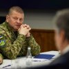 Ucraina a anunţat Casa Albă că vrea să îl demită pe generalul Zalujnîi, comandantul armatei. Reacția americanilor