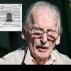Ultima țintă de pe lista unui „faimos vânător de naziști” este un bătrân de 99 de ani născut la Arad, responsabil de moartea a 3.300 de deținuți