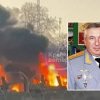 Un general rus a fost ucis în timpul atacului ucrainean asupra aerodromului militar Belbek, din Sevastopolul ocupat