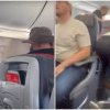 Un pasager a încercat să deschidă uşa unui avion în timpul unui zbor în SUA. VIDEO