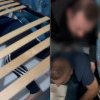 Un român căutat de autoritățile austriece pentru furt a fost găsit într-un apartament din București, ascuns în lada patului