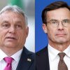 Ungaria va aproba aderarea Suediei la NATO pe 26 februarie, după aproape doi ani în care a blocat procesul