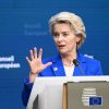 Ursula von der Leyen vrea să candideze pentru un nou mandat la șefia Comisiei Europene