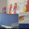 Video cu gândacii din saloanele de la Pediatrie, la Spitalul din Botoșani: „Mizerie ruptă parcă dintr-un film de groază”. Reacția conducerii spitalului