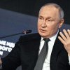 Vladimir Putin susține că Rusia nu dorește arme nucleare în spațiu. „Noi ne-am opus întotdeauna în mod categoric”
