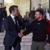 Volodimir Zelenski merge la Paris vineri pentru a semna un tratat de securitate bilateral Ucraina-Franța