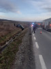 Accident rutier între Crasna și Vârșolț soldat cu un deces