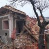 Apel umanitar pentru familia a cărei casă a fost distrusă de o explozie
