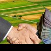Creșterea taxelor notariale descurajează cumpărarea de terenuri agricole