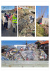 La Crișeni, mobilizare pentru strângerea gunoaielor aruncate pe marginea drumului