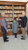 Petru Galiș, învățătorul din Cizer care a donat sute de cărți bibliotecii comunale