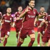 CFR Cluj a învins-o pe FC U Craiova în deplasare, 3-1, în Superligă
