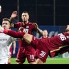 Oţelul Galaţi - CFR Cluj 2-2, în Superligă