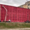 A început demolarea unei fabrici legendare din Timișoara