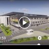 Stadionul ” Eroii Timișoarei” are autorizație de construire