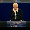 Iulia Navalnîi a luat cuvântul în Parlamentul European – VIDEO
