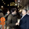 Viktor Orban a luat pulsul fermierilor în Bruxelles: ‘Este nevoie de o nouă elită în Europa’