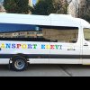 Microbuze pentru transportul elevilor cu dizabilități din Șimleu și Zalău