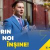Comunicat de presă. Preşedintele George Lazăr: PNL Neamţ merge la alegerile locale şi le va câştiga!