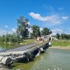 Proiect pentru reconstrucția podului de la Luțca: 37 milioane lei 