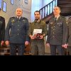 Braşoveanul Radu Hossu a primit din partea preşedintelui Zelenski decoraţia Ordinul „Pentru Merit” gradul III