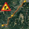CNAIR caută supervizor pentru lucrările de pe DN 73, Câmpulung-Bran-Brașov