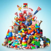 Descoperă Magia LEGO Duplo: 11 motive pentru care este jucăria ideală pentru copilul tău