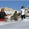 Elevii braşoveni au intrat în vacanța de schi