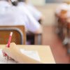 Evaluare Naţională 2024: Elevii de clasa a VIII-a încep luni simularea examenului