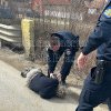 Jandarmii brașoveni au ajutat un bărbat din Araci bolnav de epilepsie