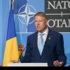 Klaus Iohannis, propus oficial de România pentru funcția de șef al NATO