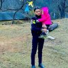O fetiță de 2 ani a fost răpită, în Vrancea, de iubitul mamei. Acesta i-a amenințat pe polițiști că se omoară și că îi face rău copilului dacă intervin