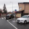 Peste 170 de mașini parcate aiurea prin Braşov, ridicate de Poliţia Locală