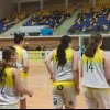 Premieră în baschetul feminin românesc: Olimpia CSU Brașov are două jucătoare de 13 ani care au marcat în Liga Națională!