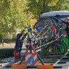 RATBV reia transportul gratuit al bicicletelor în Poiana Brașov