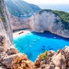 Trei insule grecești mai puțin cunoscute de vizitat în acest an