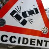 Un șofer de camion din Brașov a omorât un pieton pe DN6 și a fugit de la locul accidentului