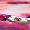 Wizz Air a anunțat o nouă destinație de pe Aeroportul Internațional Brașov