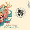 „Zodiacul chinezesc. Anul Dragonului de lemn”, pe mărci poștale românești